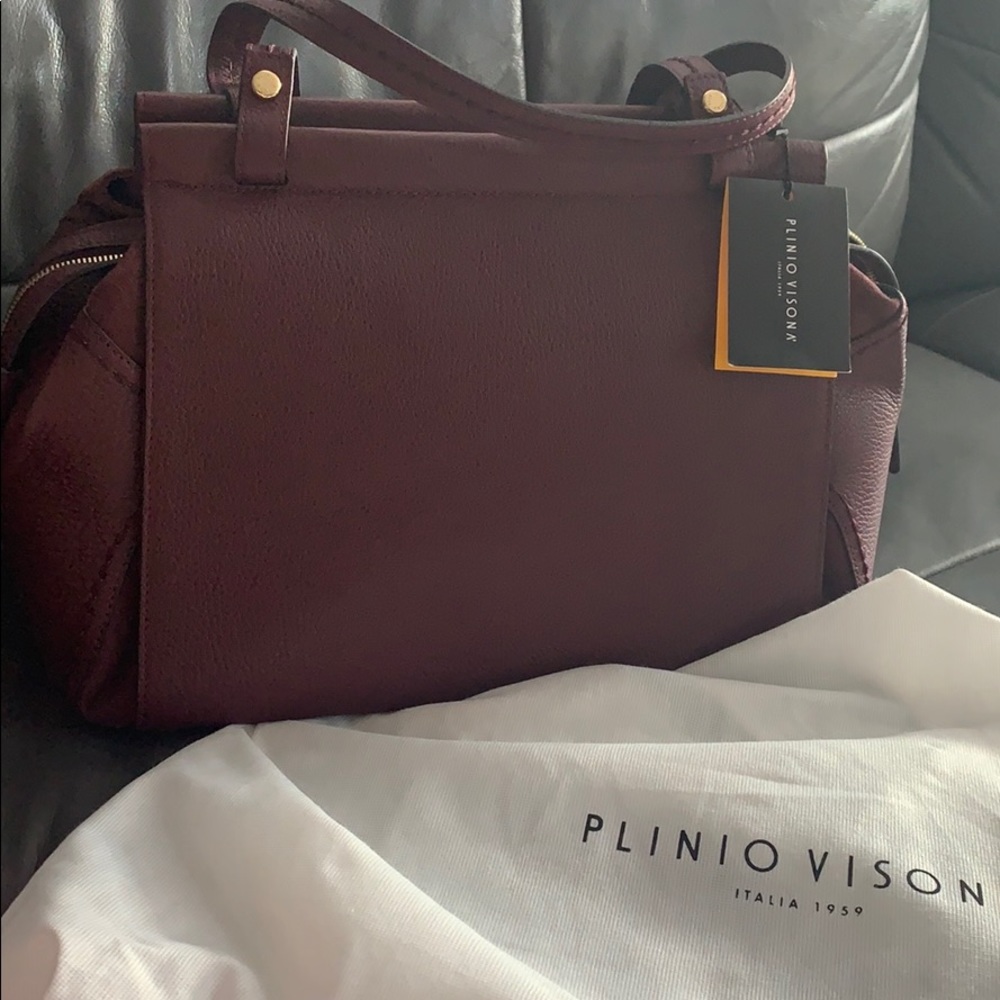 Plinio Visona handbag
